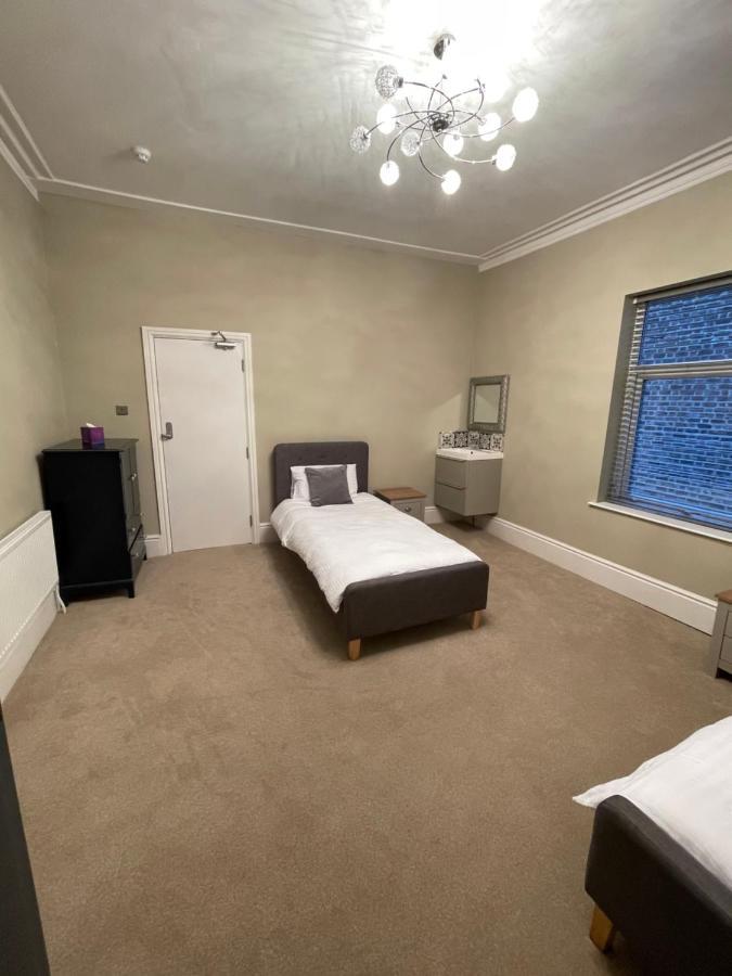 Belmont Liverpool