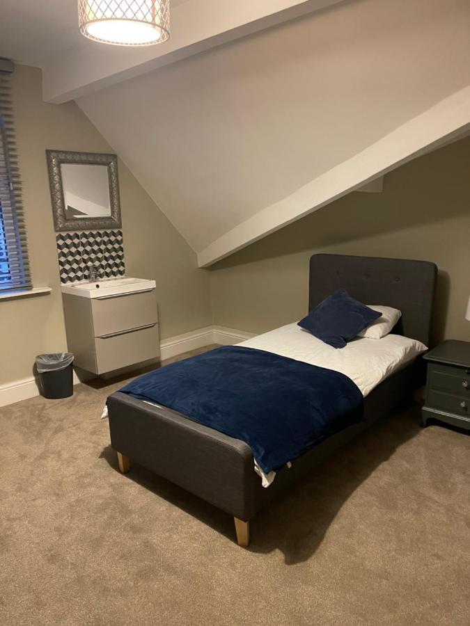 Bed & Breakfast Belmont Liverpool