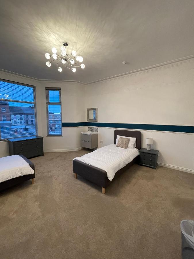 Bed & Breakfast Belmont Liverpool